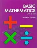 Basic Mathematics Write-In Text