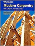 Modern Carpentry Workbook: Building Construction Details in Easy-to-Understand Form