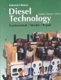 Diesel Technology Fundamentals, Service, Repair