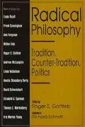 Radical philosophy