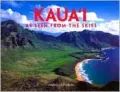 Kauai as Seen from the Skies