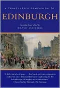 A Traveller's Companion to Edinburgh