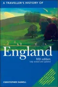 A Traveller's History of England