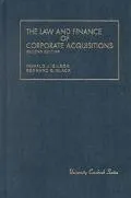 Gilson and Black's the Law and Finance of Corporate Acquisitions, 2D