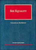 Sex Equality