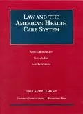 Law+amer.health Care Syst.-1998 Supp.