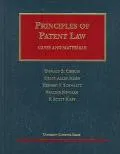Principles of Patent Law Cases and Materials