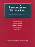 Principles of Patent Law Preview Chapter and Contents