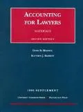 1999 Supplement to Materials on Accounting for Lawyers