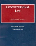 Constitutional Law