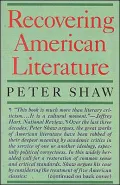 Recovering American Literature
