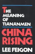 China Rising : The Meaning of Tiannamen