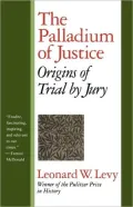 Palladium Of Justice