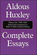Complete Essays: 1930-1935, Vol. 3
