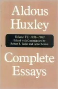 Complete Essays: 1956-1963, Vol. 6