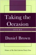Taking the Occasion