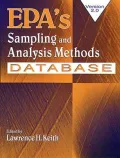 Epa's Sampling and Analysis Methods Database: Version 2.0