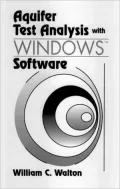 Aquifer Test Analysis with Windows Software