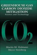 Greenhouse Gas Carbon Dioxide Mitigation