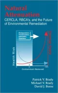 Natural Attenuation of Hazardous Waste: CERCLA, RBCA's, and the Future of Environmental Remediation