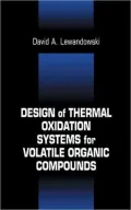 Design of Thermal Oxidation Systems for Volatile Organic Compounds