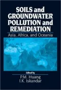 Soils and Groundwater Pollution Remediation