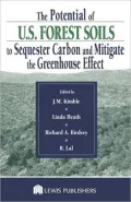 Potential of U.S. Forest Soils to Sequester Carbon and Mitigate the Greenhouse Effect