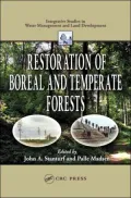 Restoration of Boreal and Temperate Forests