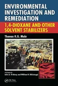 Groundwater Contamination by Solvent Stabilizers