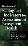 Handbook of Ecological Indicators for Assessment of Ecosystem Health
