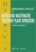 Mathematics Manual for Water and Wastewater Treatment Plant Operators