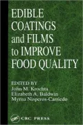 Edible Coatings and Films to Improve Food Quality
