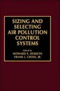 Sizing and Selecting Air Pollution Control Systems