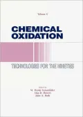 Chemical Oxidation: Technologies for the Nineties: Vol. 4