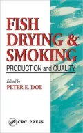Fish Drying and Smoking