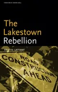 The Lakestown Rebellion
