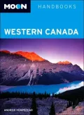 Moon Western Canada
