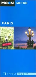 Moon Metro Paris