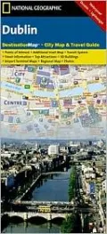 Destination Map-Dublin - Destinations Map. Destination City Maps