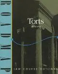 Torts (Roadmap Law Course Outlines)