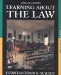 Learning About the Law