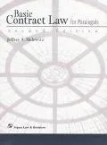 Basic Contract Law for Paralegals