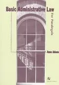 Basic Administrative Law for Paralegals (p)