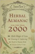 Llewellyn's 2000 Herbal Almanac