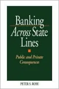 Banking Across State Lines
