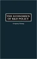 The Economics Of R&D Policy