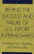 Behind The Success And Failure Of U.S. Export Intermediaries
