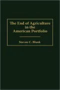 End Of Agriculture In The American Portfolio