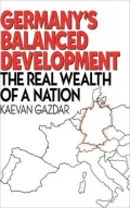 Germany's Balanced Development