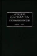 Workers Compensation: A Reference and Guide